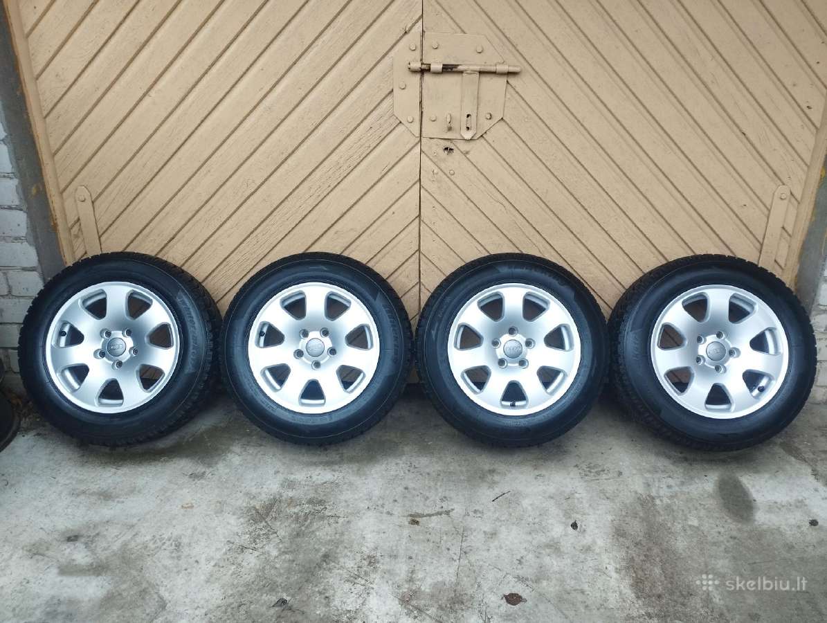 VW, Audi, Seat, Škoda R-15 5*112 160e. - nuotraukos Nr. 12