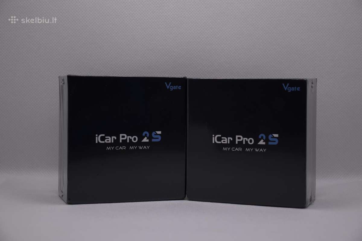 Vgate icar Pro 2s Bluetooth diagnostikos adapteris - nuotraukos Nr. 4