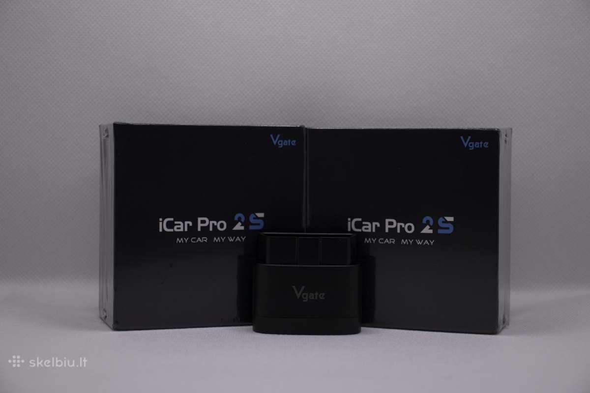 Vgate icar Pro 2s Bluetooth diagnostikos adapteris