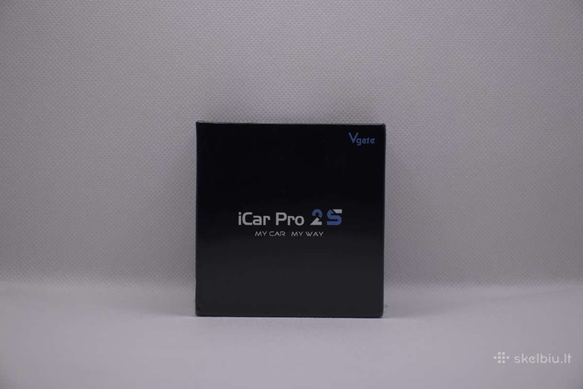 Vgate icar Pro 2s Bluetooth diagnostikos adapteris - nuotraukos Nr. 2
