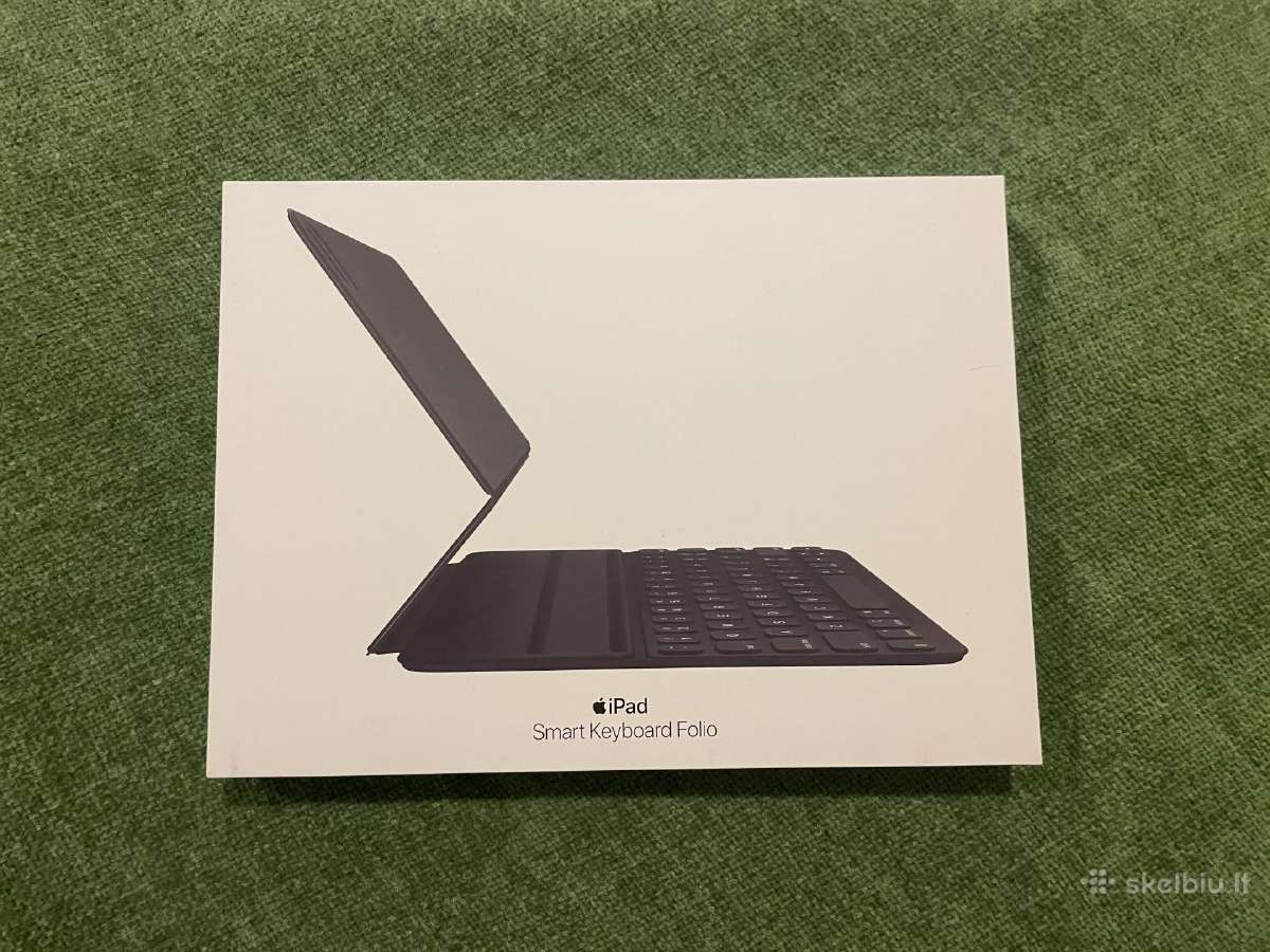 Apple iPad smart folio klaviatura