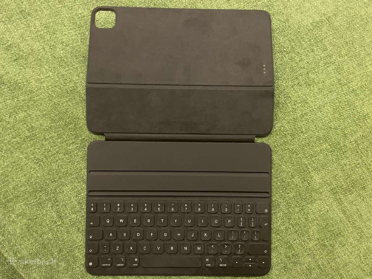 Apple iPad smart folio klaviatura - nuotraukos Nr. 3