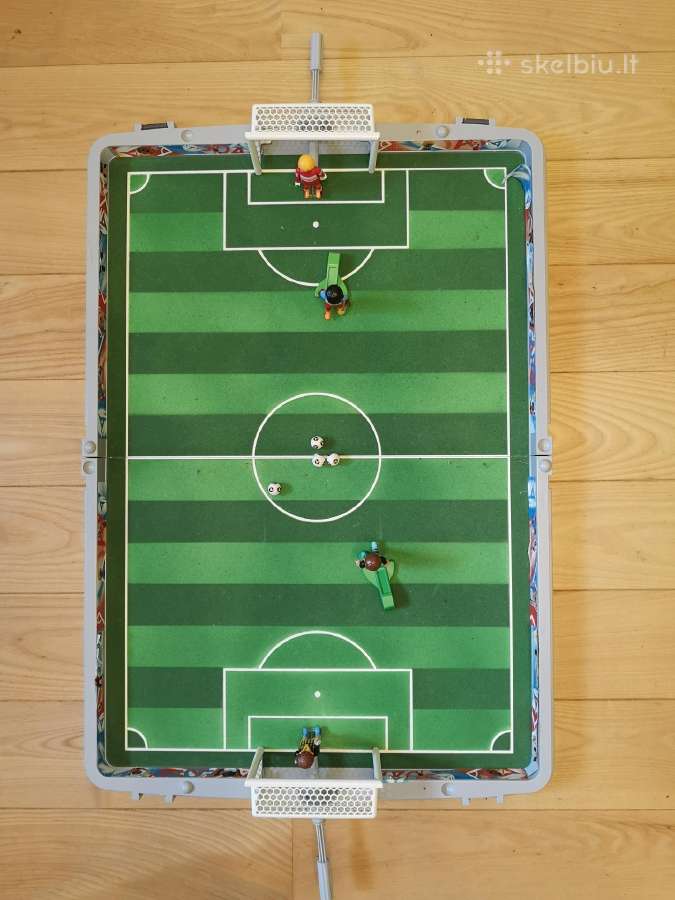 Playmobil futbolo arena