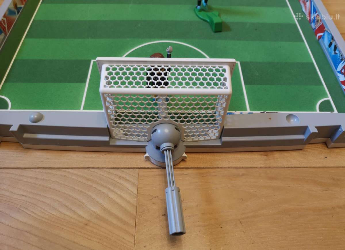 Playmobil futbolo arena - nuotraukos Nr. 3