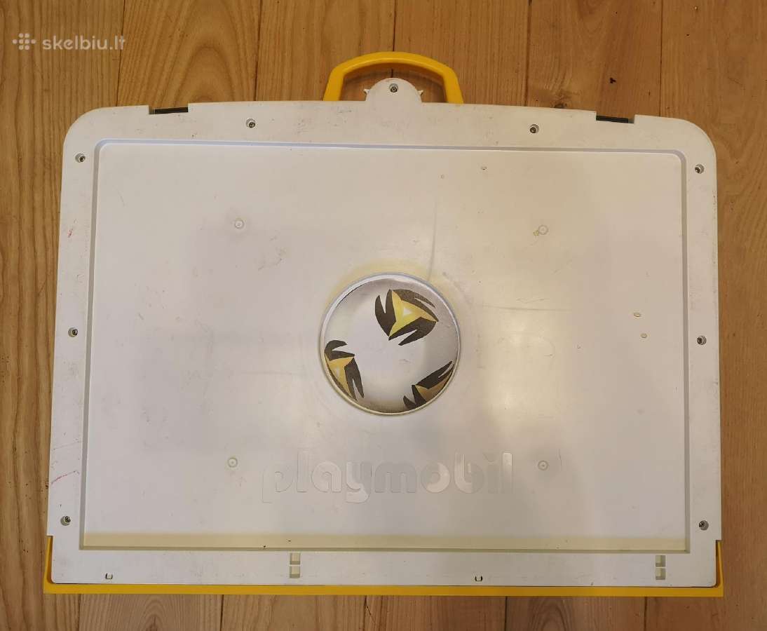 Playmobil futbolo arena - nuotraukos Nr. 5