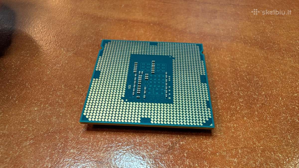 Intel i3-4160 - nuotraukos Nr. 6
