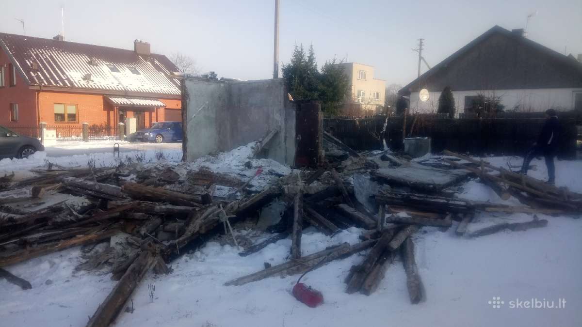 Visi nebrangus griovimo,pjovimo,bei remonto darbai - nuotraukos Nr. 10