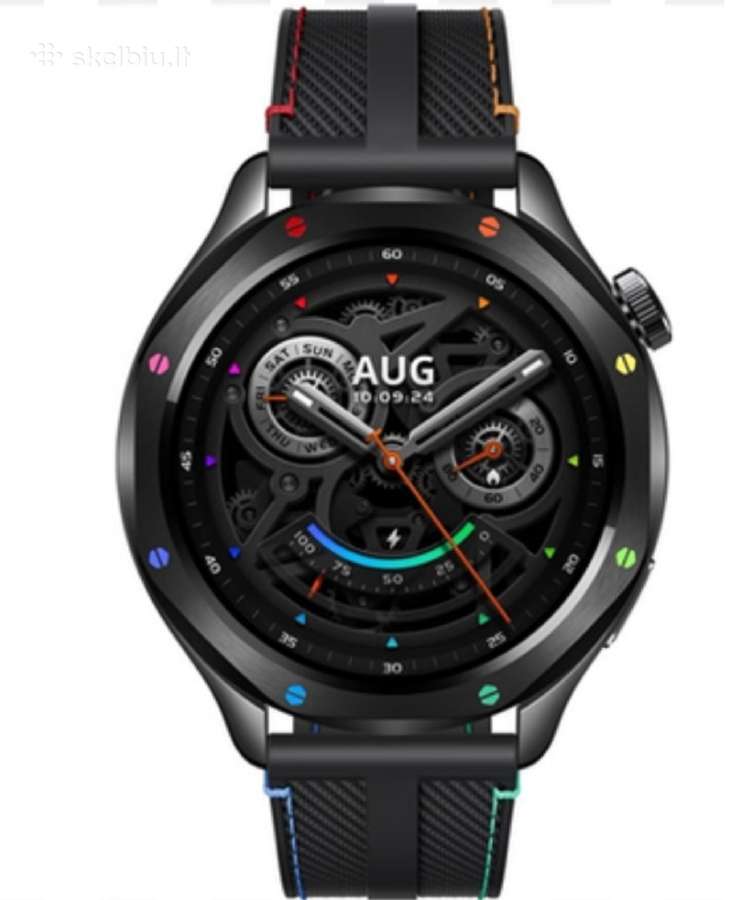 Xia9mi Watch S4 Rainbow