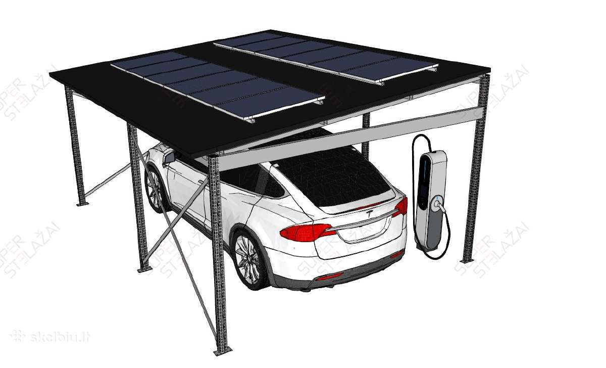Stoginės automobiliui