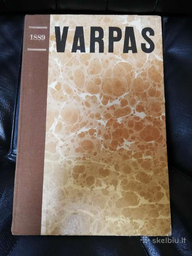 Varpas - nuotraukos Nr. 2