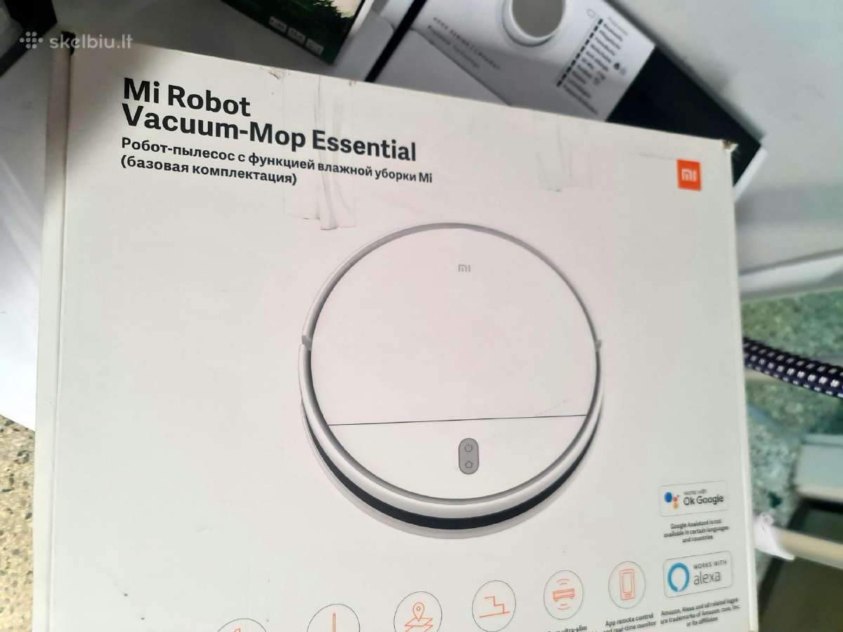 Dulkių siurbliai - nuotraukos Nr. 11