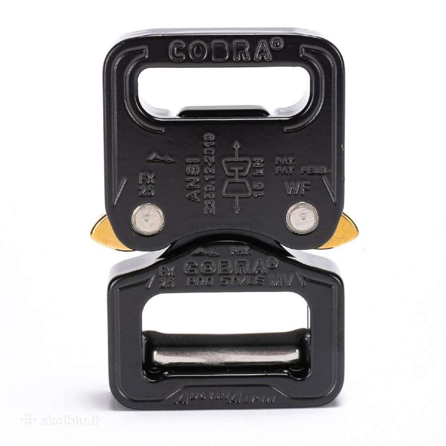 Austrialpin Fx25kvf Black sagtis - nuotraukos Nr. 2