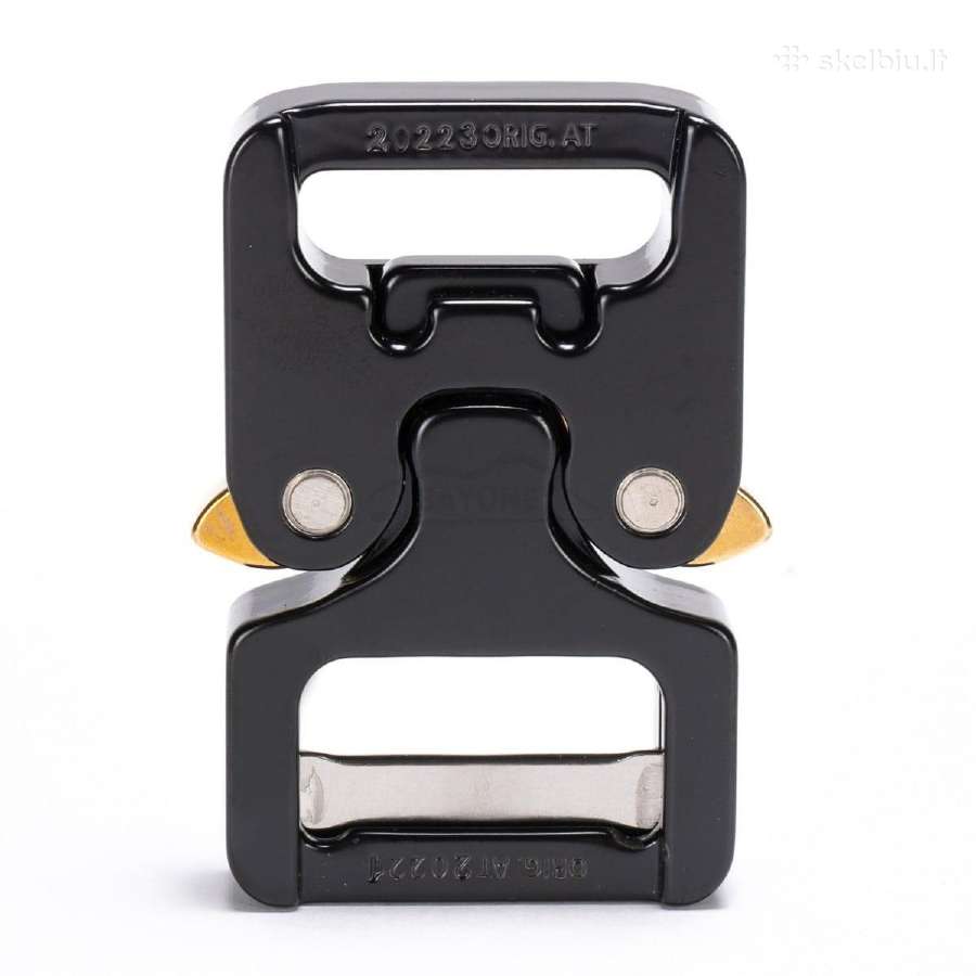 Austrialpin Fx25kvf Black sagtis - nuotraukos Nr. 3