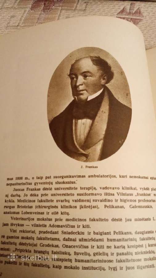 Vilniaus Universitetas - nuotraukos Nr. 5