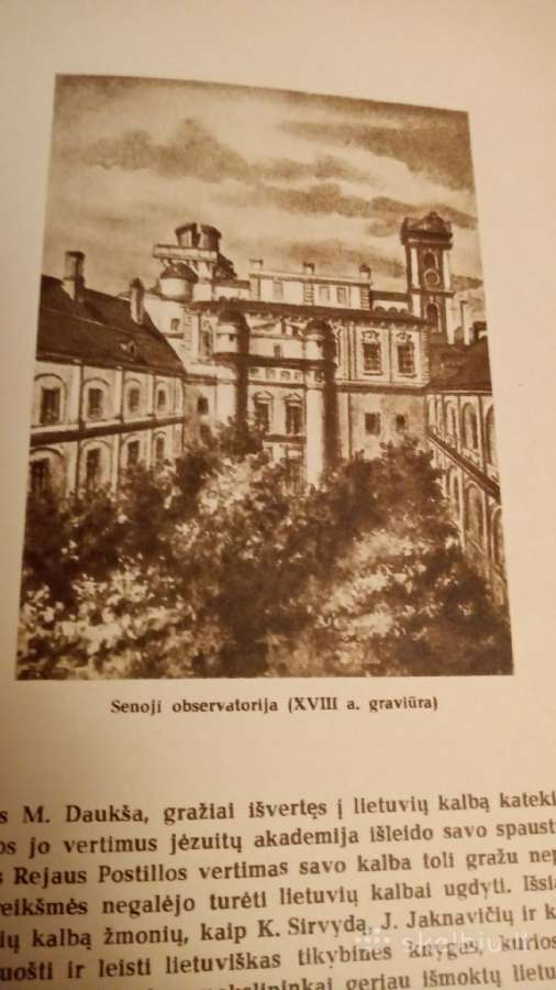 Vilniaus Universitetas - nuotraukos Nr. 6