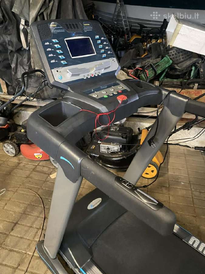 Elektroninis bėgimo takelis Sport master T9