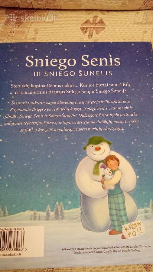 Sniego Senis ir Sniego Šunelis - nuotraukos Nr. 7