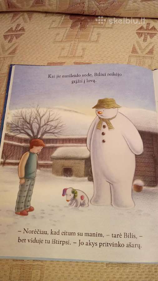 Sniego Senis ir Sniego Šunelis - nuotraukos Nr. 3
