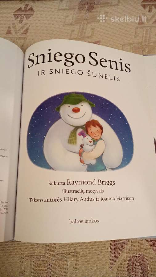 Sniego Senis ir Sniego Šunelis - nuotraukos Nr. 2