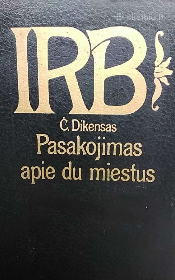Pasakojimas apie du miestus