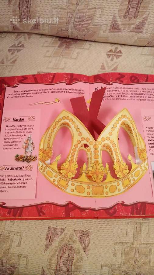 Lietuviška Abėcėlė - nuotraukos Nr. 4
