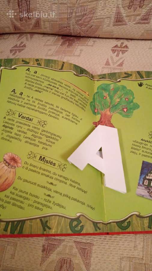 Lietuviška Abėcėlė - nuotraukos Nr. 5