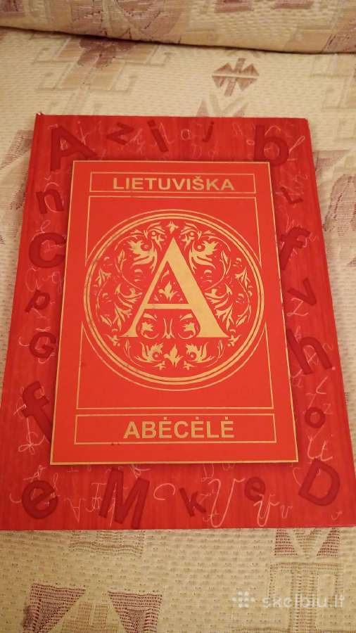 Lietuviška Abėcėlė