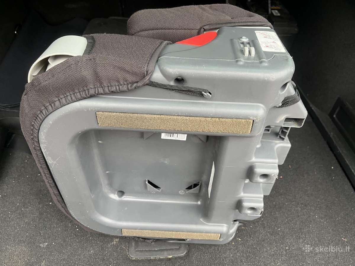 Graco automobilinė kėdutė - nuotraukos Nr. 2