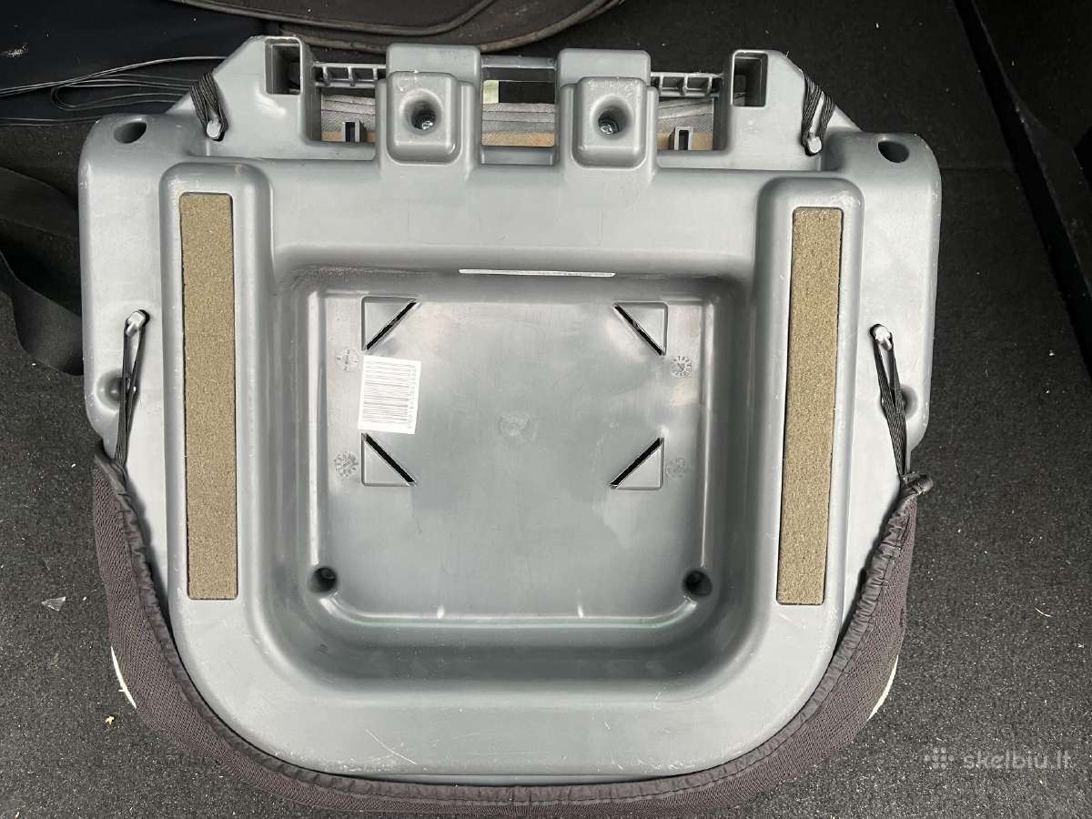 Graco automobilinė kėdutė - nuotraukos Nr. 4
