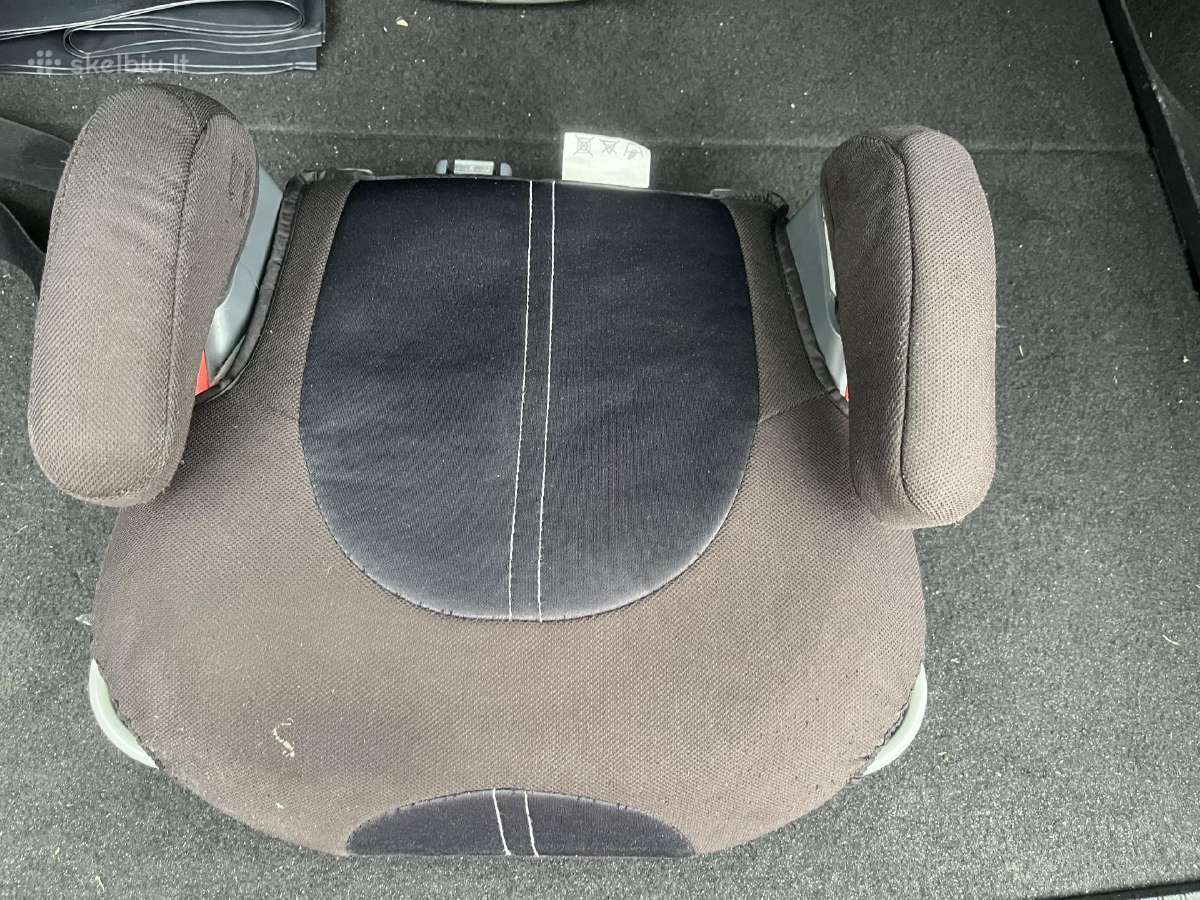 Graco automobilinė kėdutė - nuotraukos Nr. 5