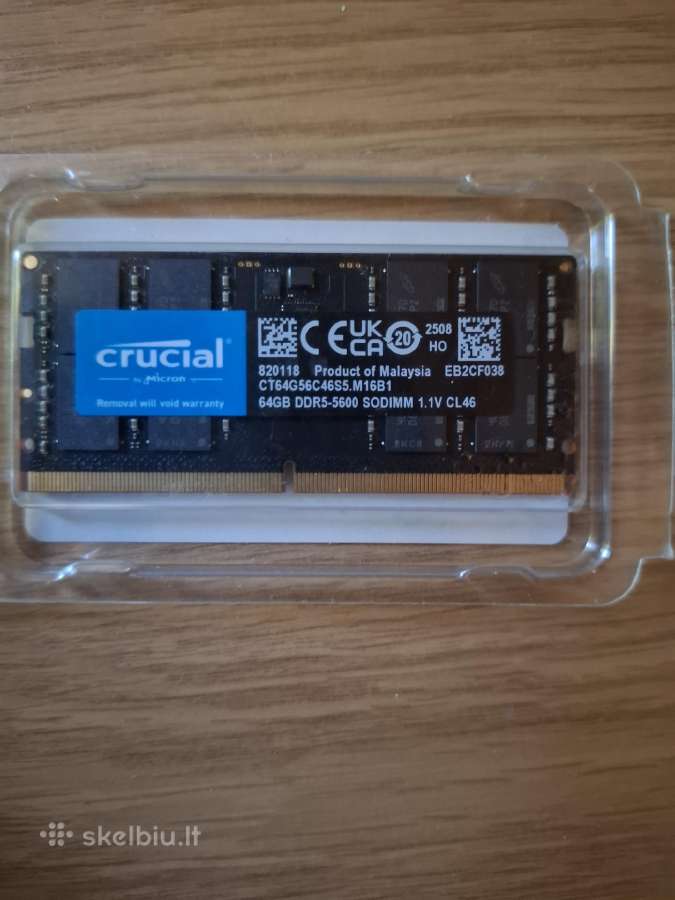 Ddr5 64gb