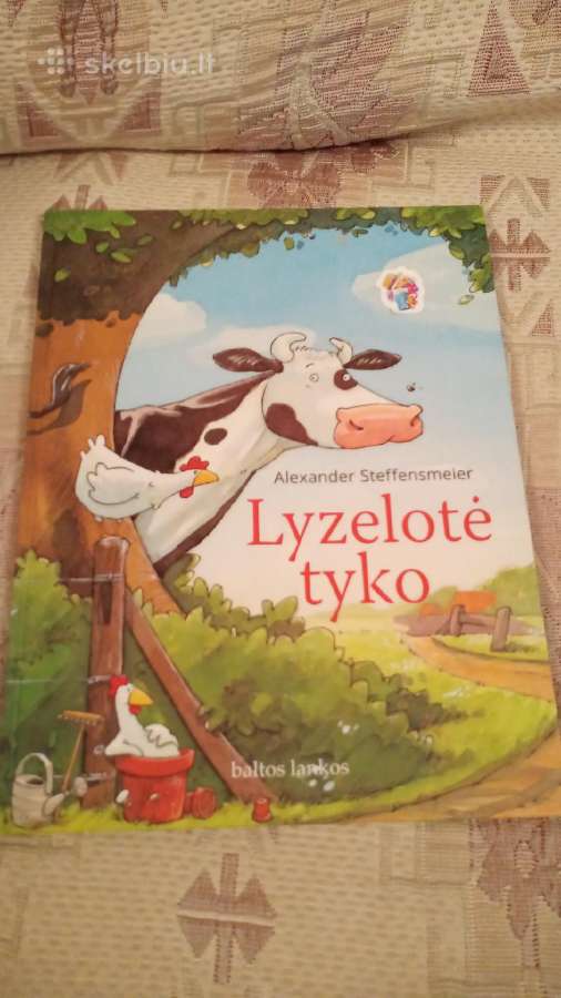 Lyzelotė tyko
