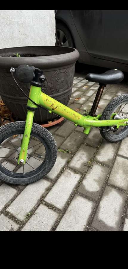 Rothan Islabikes balansinis dviratis