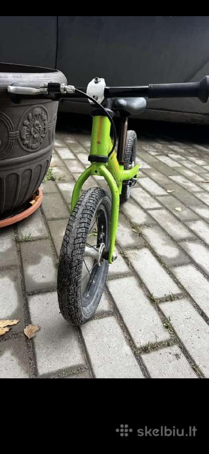 Rothan Islabikes balansinis dviratis - nuotraukos Nr. 3