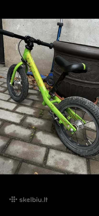 Rothan Islabikes balansinis dviratis - nuotraukos Nr. 4