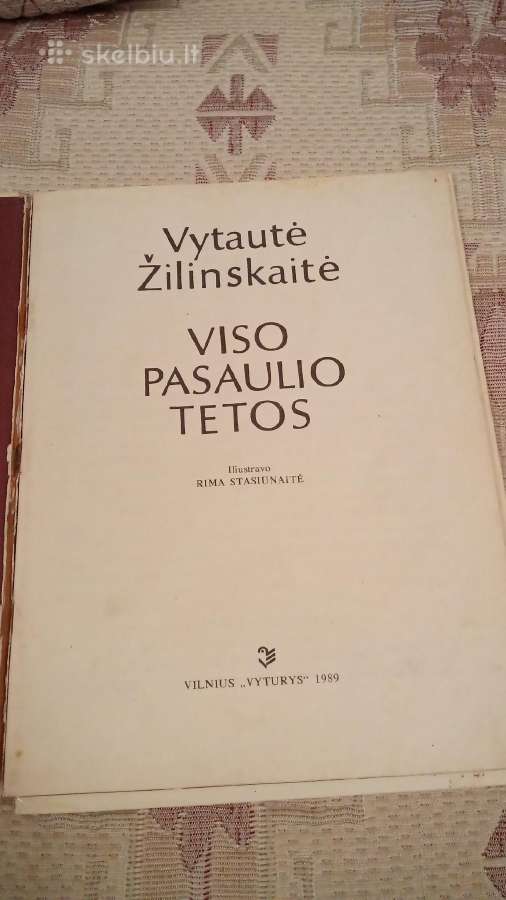 Visos pasaulio tetos - nuotraukos Nr. 2