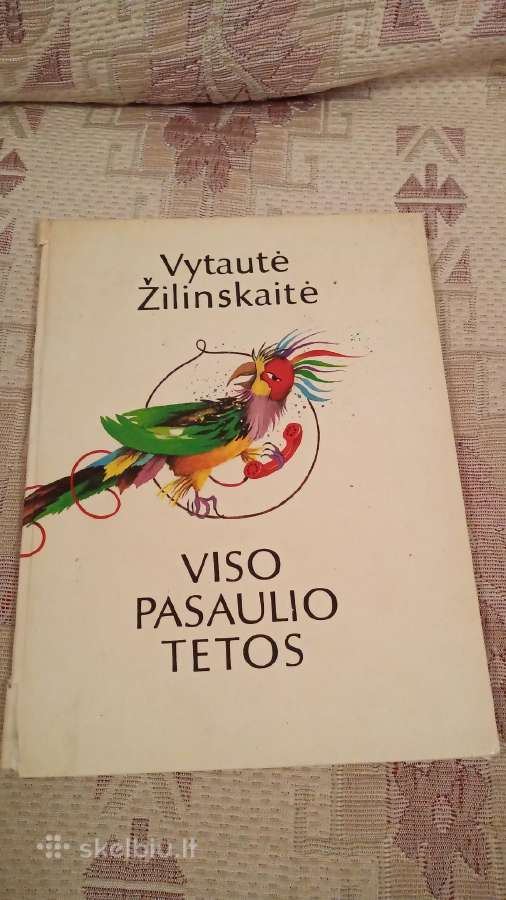 Visos pasaulio tetos