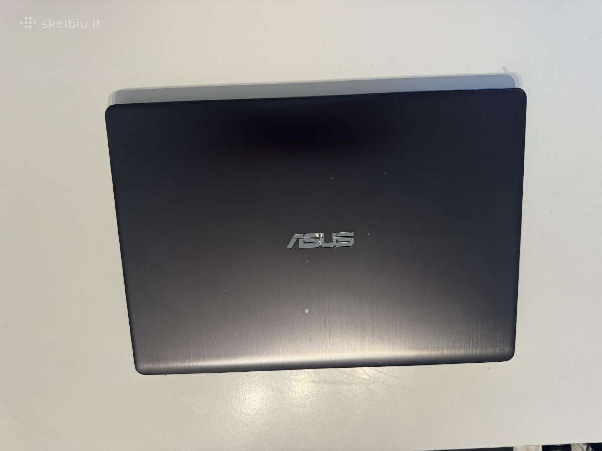 Asus vivobook s14 i3(8)/4gb/128gb SSD