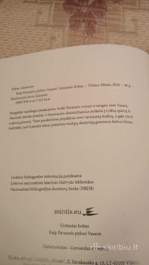 Kaip pavasaris piršosi vasarai - nuotraukos Nr. 3