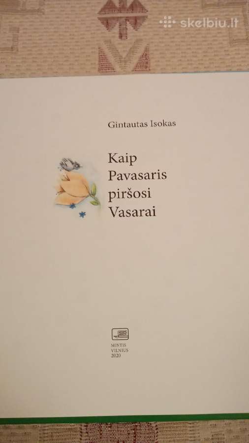 Kaip pavasaris piršosi vasarai - nuotraukos Nr. 2