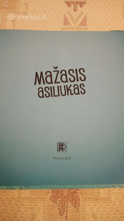 Mažasis asiliukas - nuotraukos Nr. 2