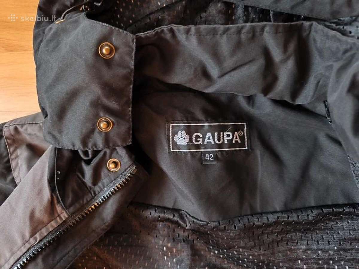 Gaupa striukė - nuotraukos Nr. 6