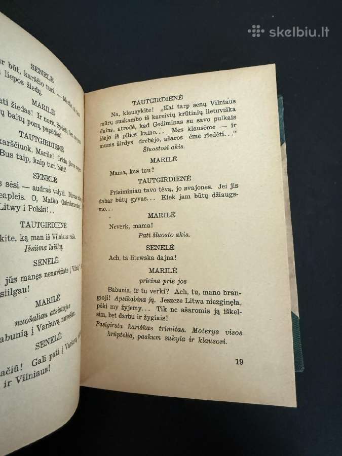 Konvoliutas. A. Vienuolis ir P. Vaičiūnas 1935-193 - nuotraukos Nr. 7