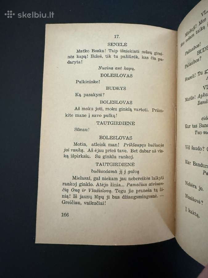 Konvoliutas. A. Vienuolis ir P. Vaičiūnas 1935-193 - nuotraukos Nr. 9