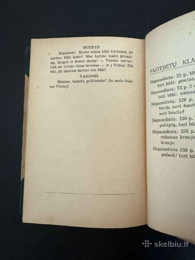 Konvoliutas. A. Vienuolis ir P. Vaičiūnas 1935-193 - nuotraukos Nr. 10