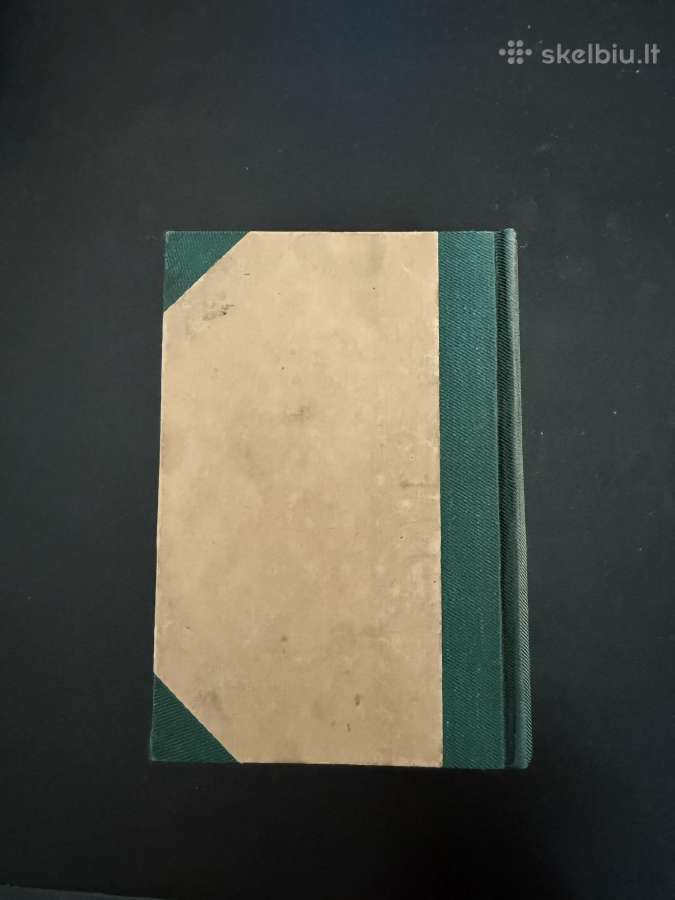 Konvoliutas. A. Vienuolis ir P. Vaičiūnas 1935-193 - nuotraukos Nr. 11