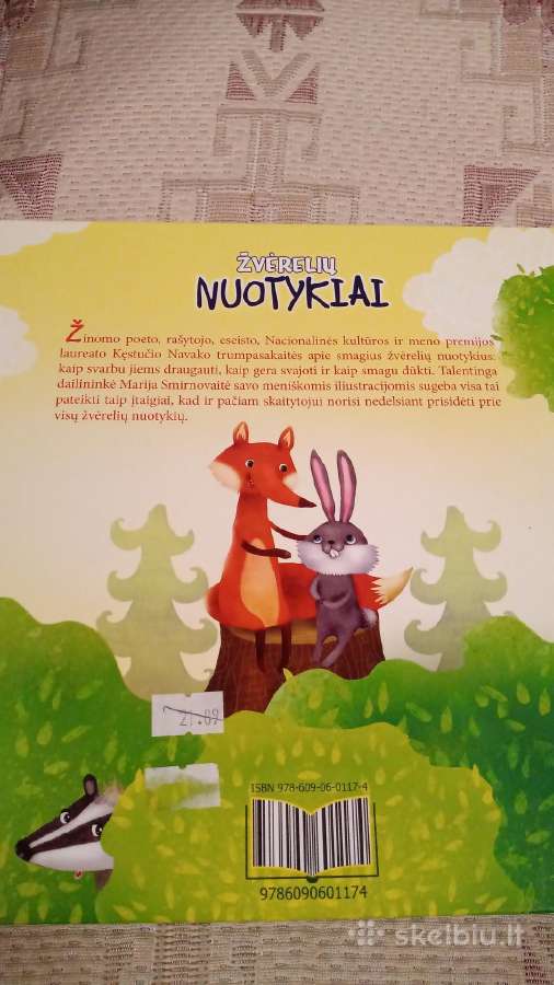 Žvėrelių nuotykiai