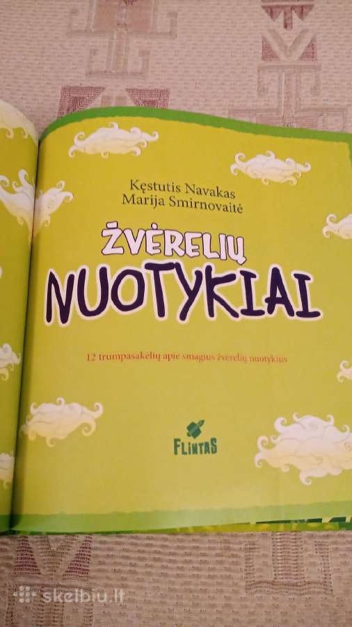 Žvėrelių nuotykiai - nuotraukos Nr. 5
