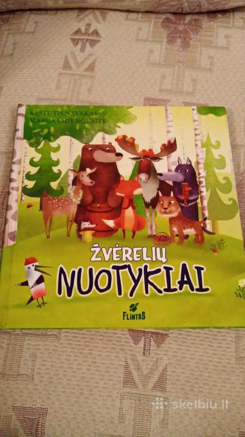 Žvėrelių nuotykiai - nuotraukos Nr. 6