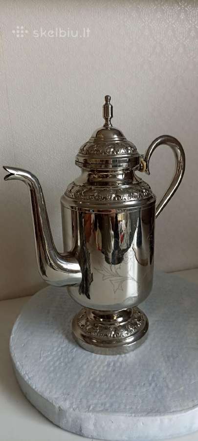 Senovinis švediškas kavinukas 1.1ltr